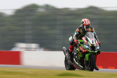 2019 Superbike İngiltere 1. Yarış Sonuçları