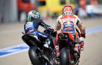 German MotoGP – Race LIVE!