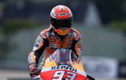 Marquez won’t risk MotoGP championship lead for perfect 10