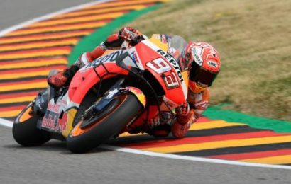 Germany: MotoGP Championship standings