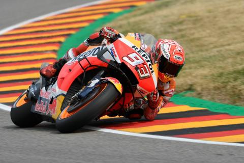 Germany: MotoGP Championship standings