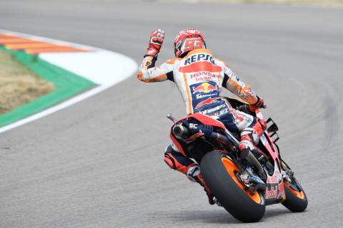 2019 MotoGP Almanya Yarış Sonuçları