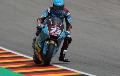 Moto2 Germany: Marquez – from Q1 to first pole of the season