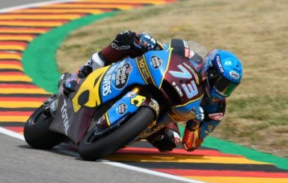 Moto2 Sachsenring – Race Results