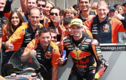 Moto2: Binder: 'We can battle for title'