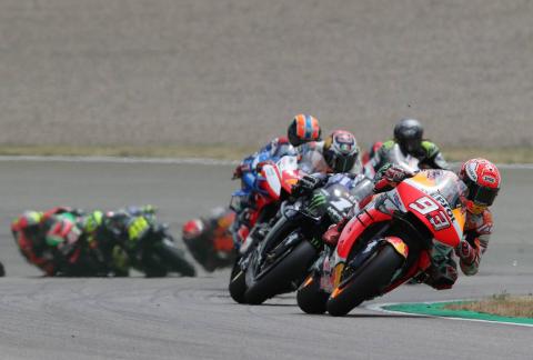 Marquez: We can’t take anything for granted Marquez: We can’t take anything for granted