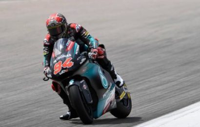 Jonas Folger plans full Moto2 return in 2020