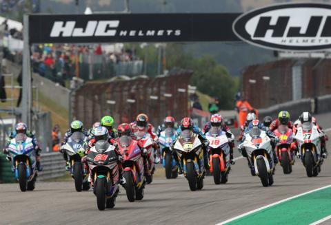 FP3 added for MotoE in Austria FP3 added for MotoE in Austria