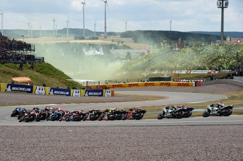 German MotoGP – Rider Ratings