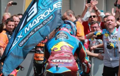 Marc VDS hoping to keep Alex Marquez in 2020