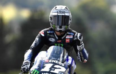 Vinales has 'conviction, peace of mind'