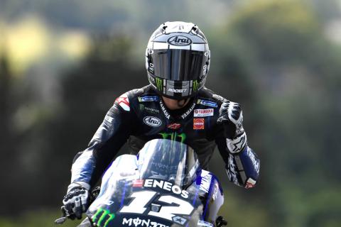 Vinales has 'conviction, peace of mind'