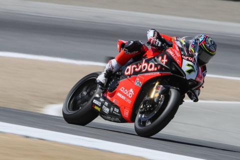 2019 Superbike ABD 2.Antrenman Sonuçları 2019 Superbike ABD 2.Antrenman Sonuçları