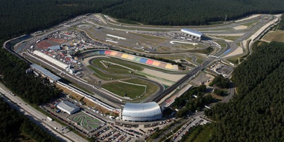 2019 Formula 1 Almanya Tekrar izle