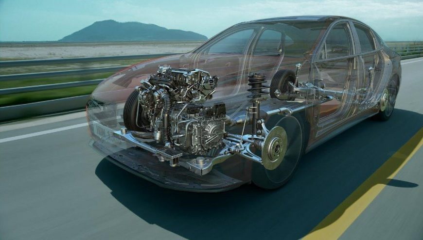Hyundai’den yeni benzinli motor!