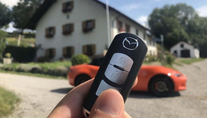 Mazda MX-5 30. yaşında! Mazda MX-5 30. yaşında!