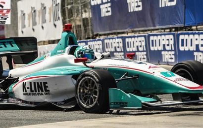 2019 IndyLights Round 6 Toronto Tekrar izle