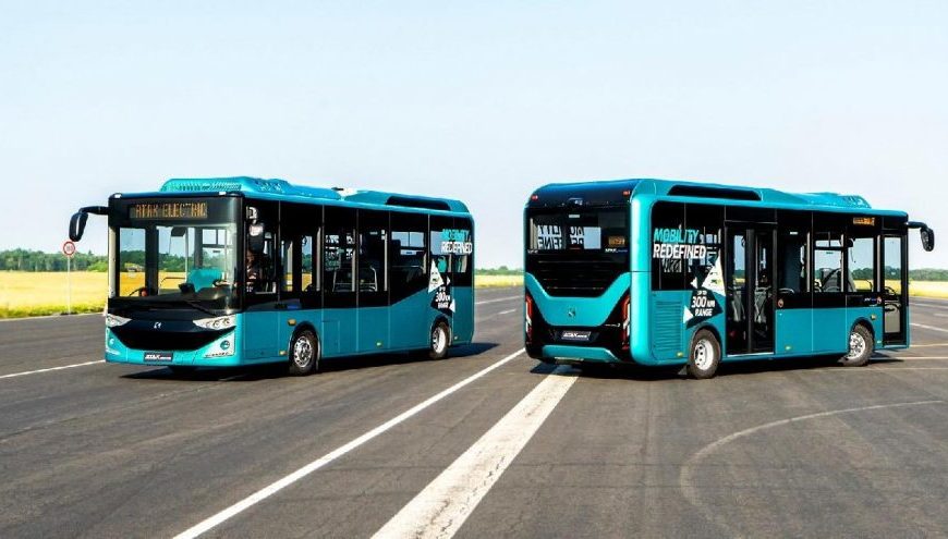 Karsan’dan yeni elektrikli model!