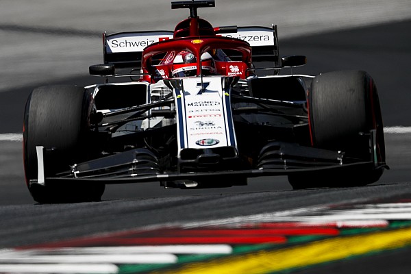 Raikkonen, Alfa Romeo’da kendisine daha fazla vakit ayırdığı için mutlu