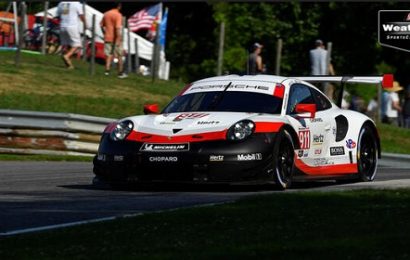 2019 IMSA Round 8 ABD Tekrar izle