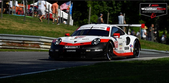 2019 IMSA Round 8 ABD Tekrar izle