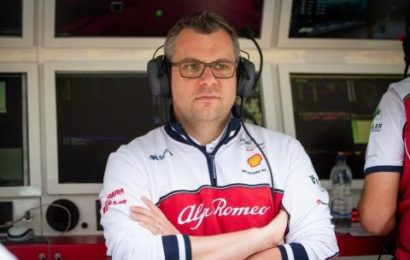 Monchaux to replace Resta as Alfa Romeo technical director