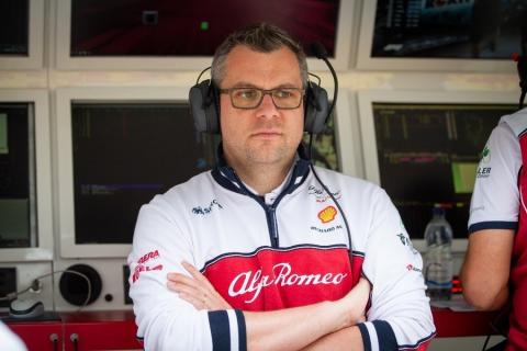 Monchaux to replace Resta as Alfa Romeo technical director