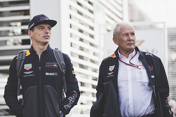 Marko: Verstappen’in bizimle bir senesi daha var