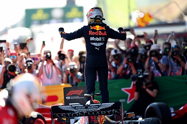 Verstappen: Ceza haksızlık olur
