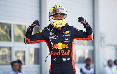 Verstappen’in güçlü performansı Mateschitz’i büyülüyor