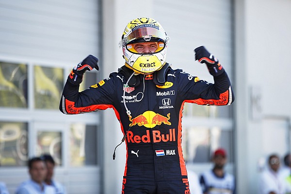 Verstappen’in güçlü performansı Mateschitz’i büyülüyor