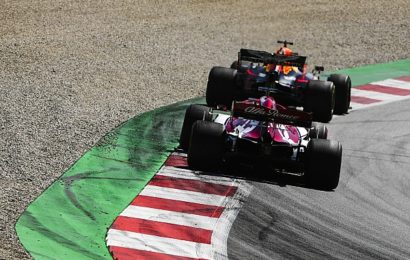 Damiani: Verstappen-Leclerc olayıyla ilgili komplo teorisi üretmeye gerek yok