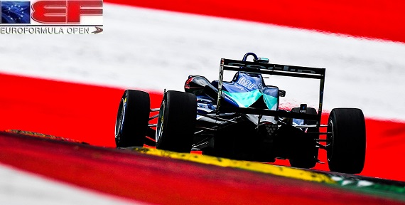 2019 EuroFormula Open Round 6 Red Bull Ring Tekrar izle 2019 EuroFormula Open Round 6 Red Bull Ring Tekrar izle