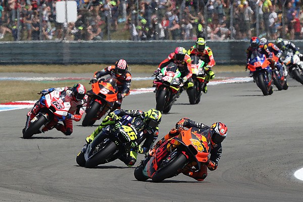 Agostini: Rossi artık rakipleri kadar iyi değil Agostini: Rossi artık rakipleri kadar iyi değil