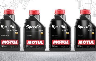 Motul sürücülerin yanında!