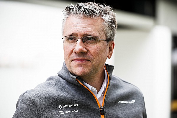 Pat Fry McLaren’dan ayrılıyor!