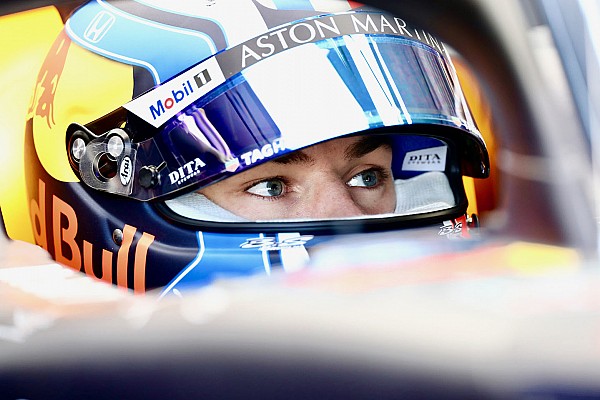 Horner: Gasly’nin “Ctrl+Alt+Del” yaparak sıfırlanmaya ihtiyacı var