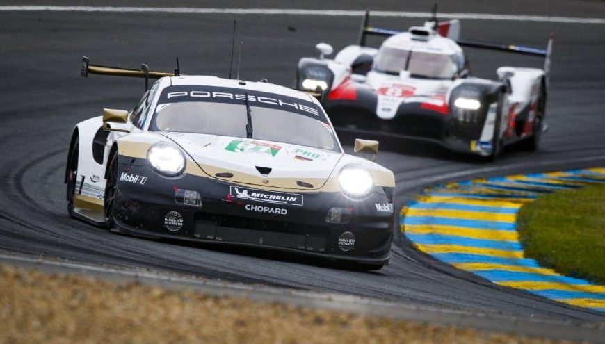 Mobil 1’den Toyota ve Porsche zaferlerine destek! Mobil 1’den Toyota ve Porsche zaferlerine destek!