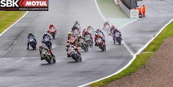 2019 SuperBike İngiltere Tekrar izle
