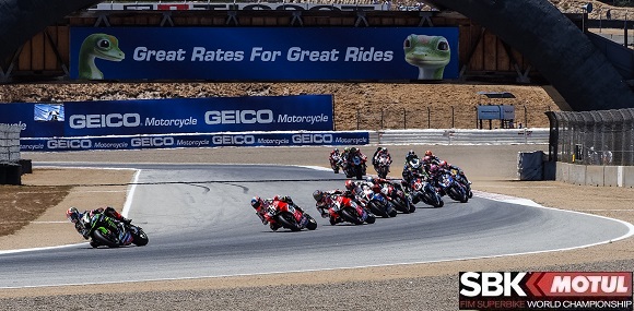 2019 SuperBike ABD Tekrar izle