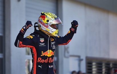 Rosberg: Avusturya’da gelecekten “bir kesit” izledik
