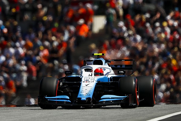 Robert Kubica, teknik hata nedeniyle “günün pilotu” seçilmiş