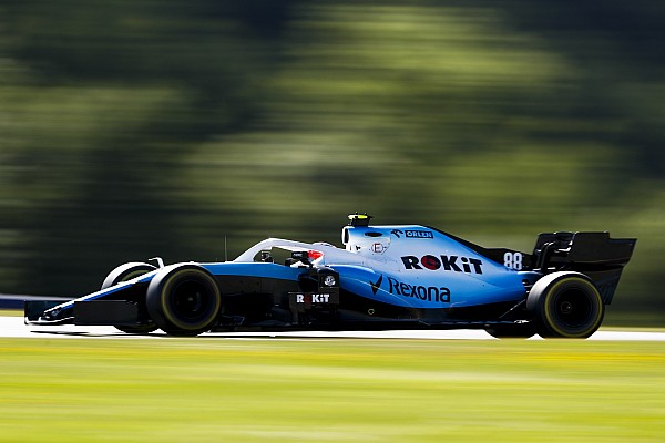 Williams, Avusturya’da bir kez daha en hızlı pit stopu yaptı