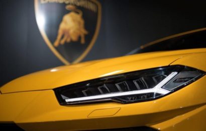 Lamborghini’den rekor teslimat!