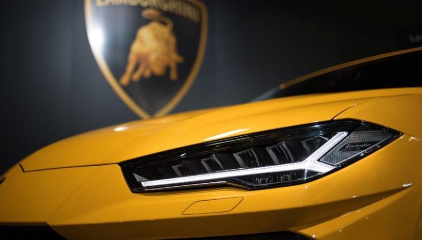 Lamborghini’den rekor teslimat!