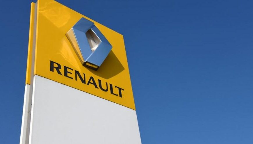 Renault satışları yaklaşık yüzde 7 düştü! Renault satışları yaklaşık yüzde 7 düştü!