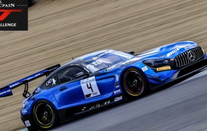 2019 Blancpain GT World Challenge Avrupa Round 3 Zandvoort Tekrar izle