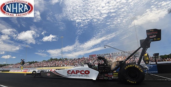 2019 NHRA Round 13 Epping Tekrar izle