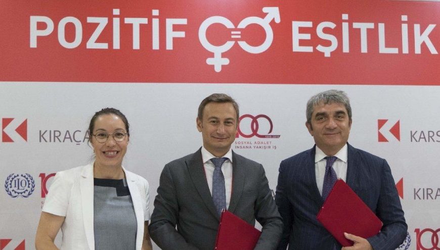 Karsan ve ILO, çalışma yaşamında kadın erkek eşitliği için harekete geçti!