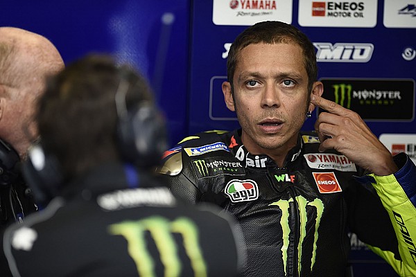 Rossi, zayıf performansını açıklayamıyor